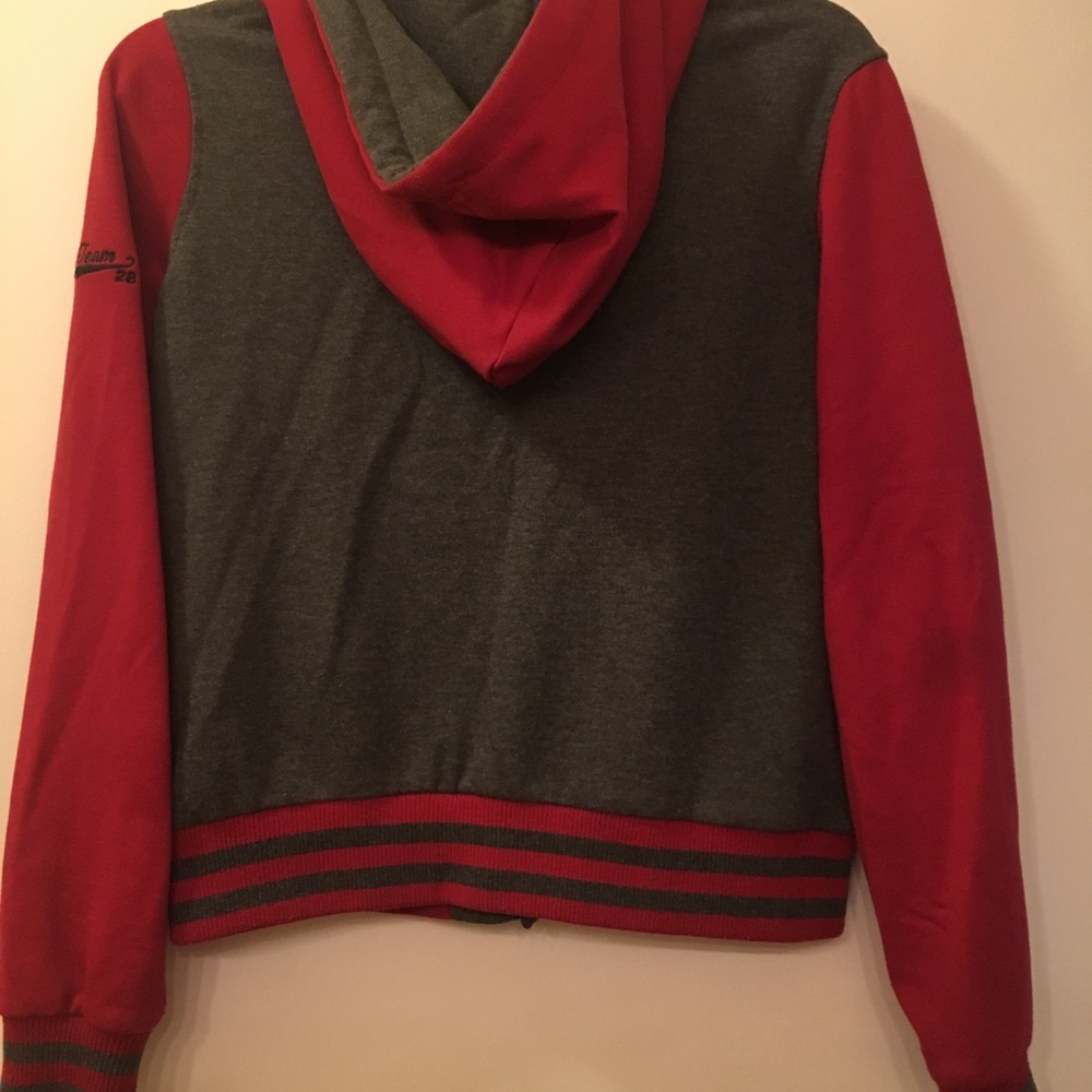 Lettered Jacket - Picture 2 of 2